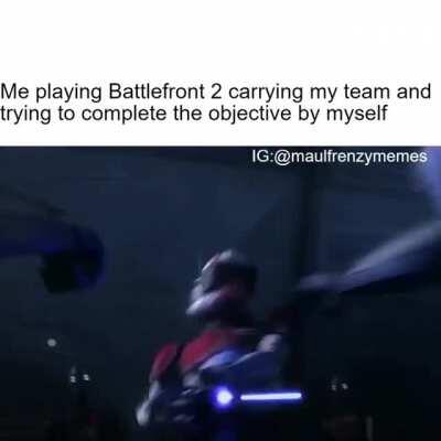 Thorn is one of the best troopers