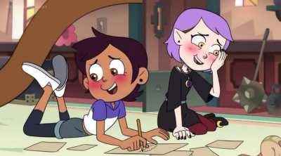 The fandom in a nutshell rn.