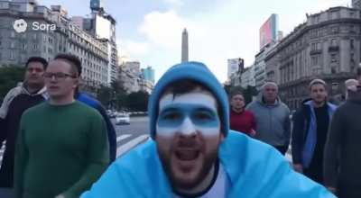 El Sub en este momento.