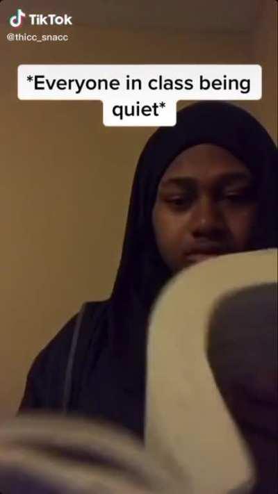 It really do be like that