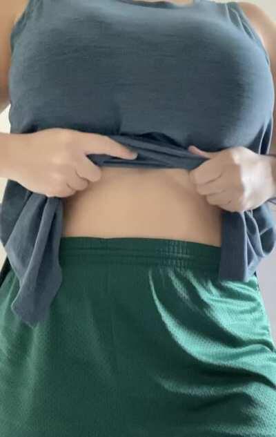 Happy Titty drop Thursday [oc]