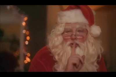 Santa. Giver of gifts. Slayer of naughty children. Owner of the reindeer