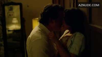 Paulina Gaitan groped by Pablo Escobar