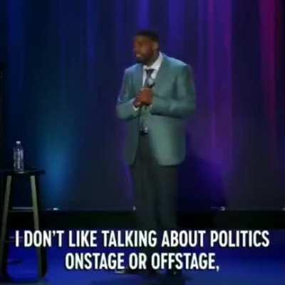 How dare you dont believe him.