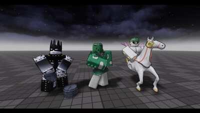 CMoon is now done and the Pucci Trio is now complete, yay