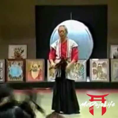 Welcome to the Sakki Test, ok next