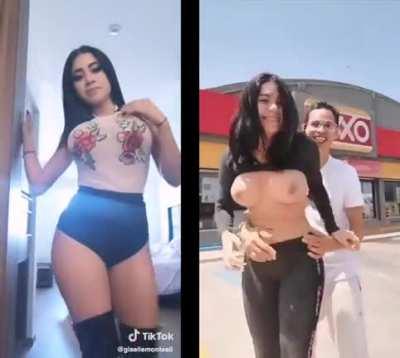 Tiktok vs Reality 👀