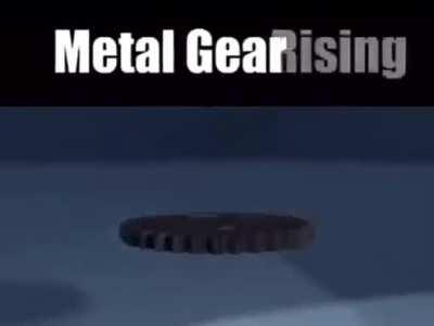 Metal Gear ?