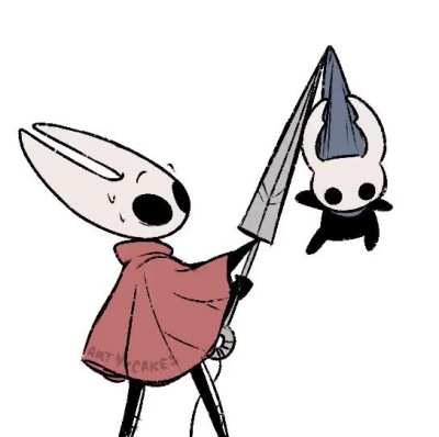 She is literally a bug but I can make it work