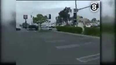 Когда переиграл в ГТА.