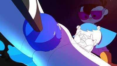 GasprArt Jenny Wakeman Animation 💙