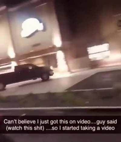 A hillbilly's famous last words are 