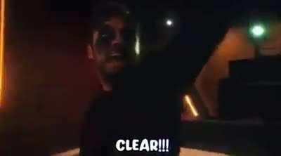 your oh im the devil is: damn oh i dont think you know me