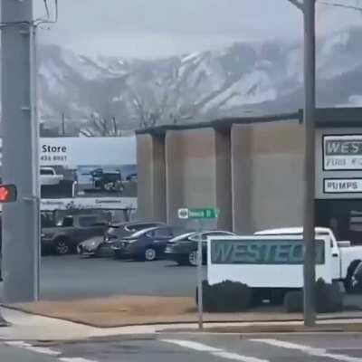 I don’t need to chain the the trailer, WCGW?