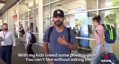 Aussie media vs 👑