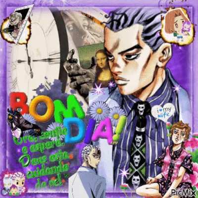 Bom dia meus esposa lovers