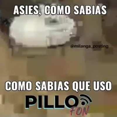 Me corre perron la verdad 😳👌