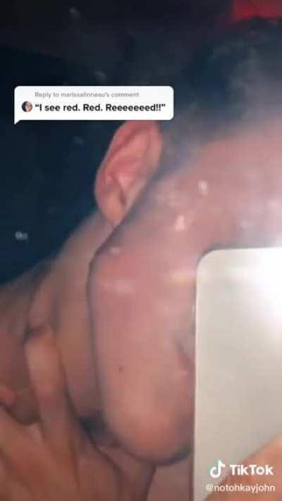 Wow so edgy so cool!