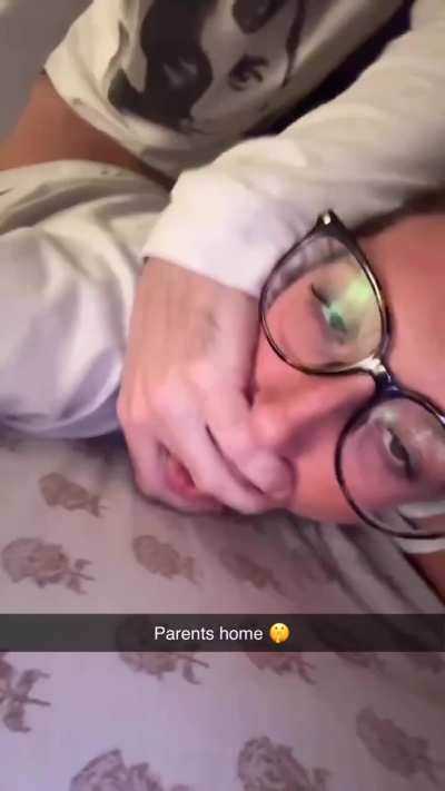 Just recently saw this for the first time and wow, the fish hook in the mouth is so hot 🥵