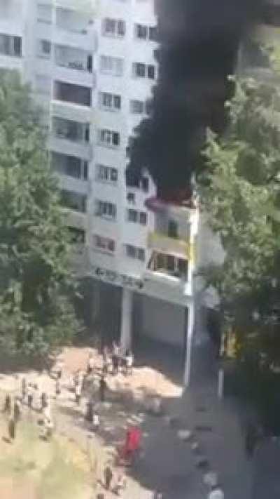 HMRB while I save my brothers and my life.