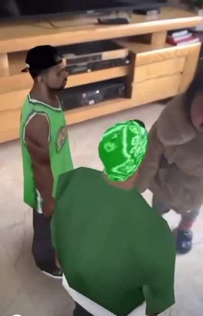 🚨GTA6 will supposedly let you insert your child into the game