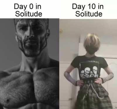 stay away from that place