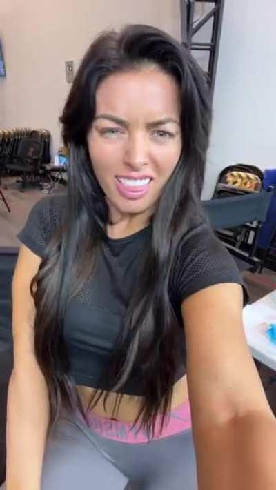 And Still My NXT Goddess Mandy Rose