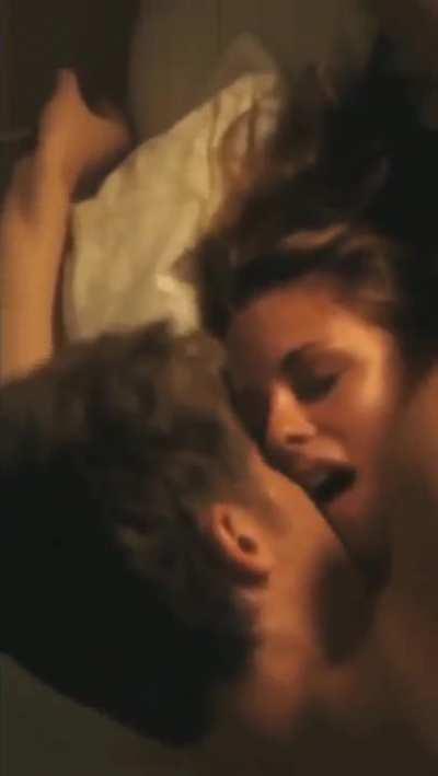 Kristen Stewart in On the Road 2013