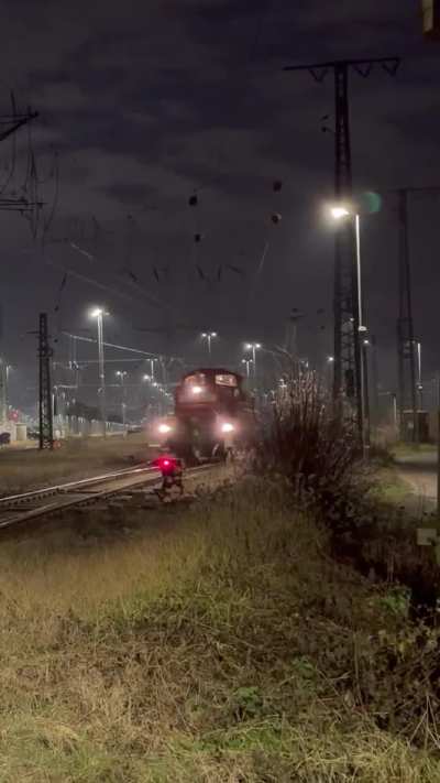 DB Cargo 296 042-5 in Köln-Gremberg