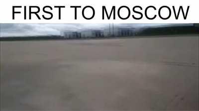 Chall 2 and Leclerc race to Moscow