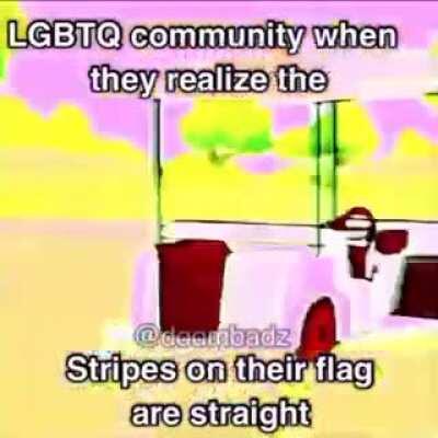 they big mad triggered 100