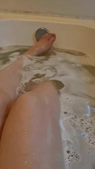 Treating them nice today