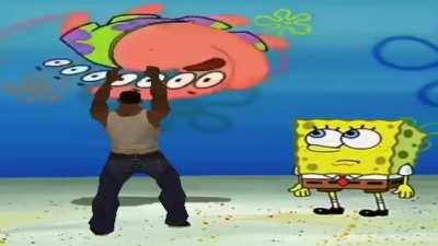 Grand Theft Bikini Bottom