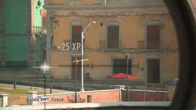 Here's a Little Lesson in Trickery