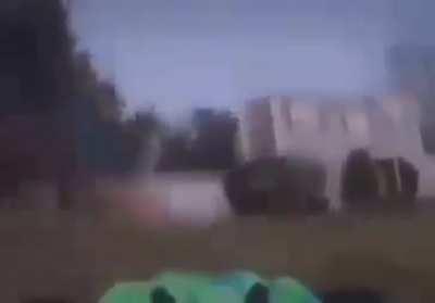 Me trolling my neighbour after he killed me in Yba