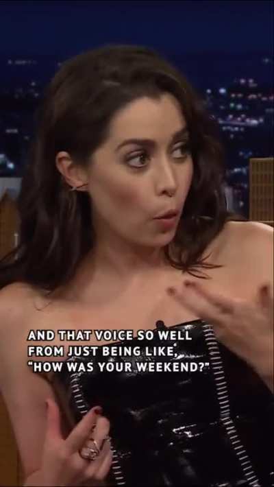Cristin Milioti 👀🔥