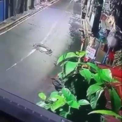 Oggy and the Cockroach