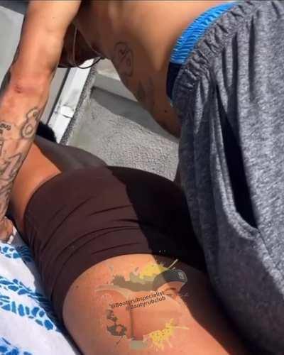 This is a technique I like to use to knock the excess emotions loose from the Muladhara