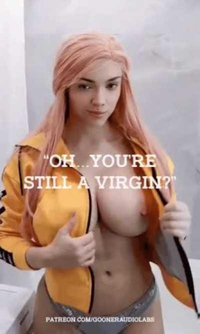 [Reddit] Allow me to share some free gooner porn that I've made (audio files and captions).