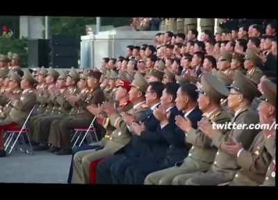 Yes. Nebulous military experts are *very* worried.