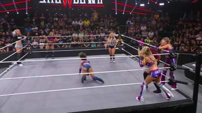 Will our Rockstar Captain lead her team to victory? (NXT - 10/7/25)