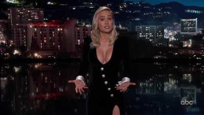 Brie Larsons - Guest Host Monologue HD