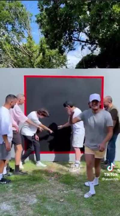 making a perfect circle