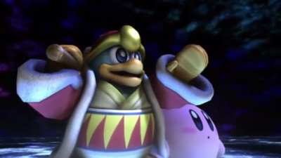 Favourite Kirby & King Dedede Moment