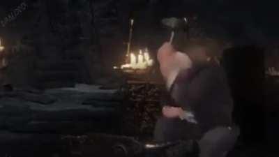 Pov:you're waiting for the +15 Claymore