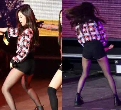 Fuck I love jisoo's ass 🥵