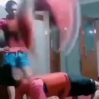 this says alot about society