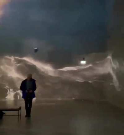 London's Frameless Immersive Art Experience