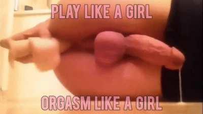 Play like a girl