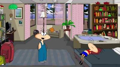 Два эпизода из юбилейный выпуск к 20-летию Масяни.